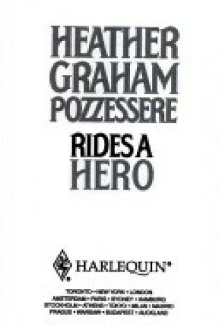 Cover of Rides a Hero