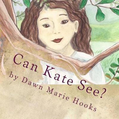 Book cover for Can Kate See?