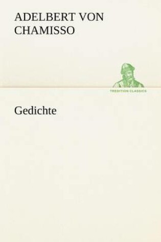 Cover of Gedichte