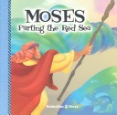 Book cover for Moses Parting the Red Sea