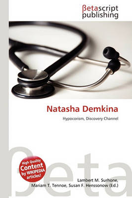 Cover of Natasha Demkina