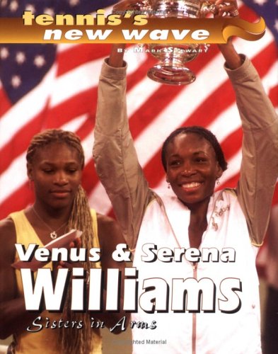 Cover of Venus and Serena Williams