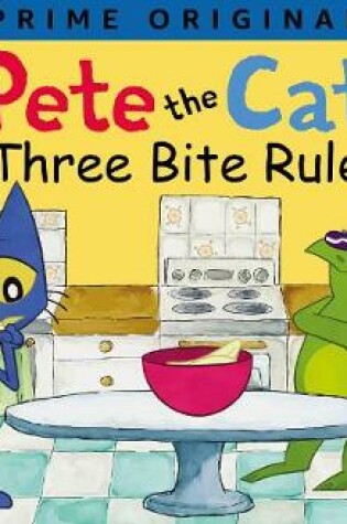 Cover of Three Bite Rule