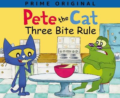 Book cover for Three Bite Rule