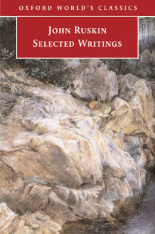 Cover of Selected Writings