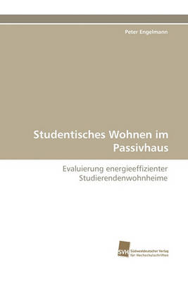 Book cover for Studentisches Wohnen Im Passivhaus