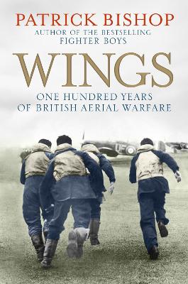 Book cover for Wings