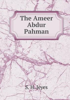 Book cover for The Ameer Abdur Pahman