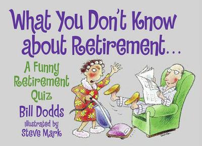 Book cover for What You Don't Know about Retirement