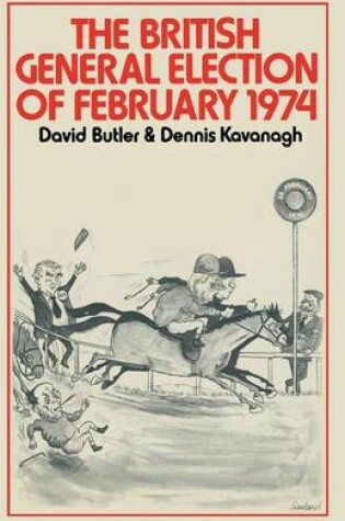 Cover of The British General Election of February