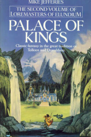 Cover of The Palace of Kings