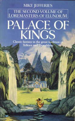 Cover of The Palace of Kings