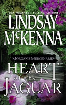 Book cover for Morgan's Mercenaries: Heart of the Jaguar