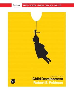 Book cover for Child Development [rental Edition]