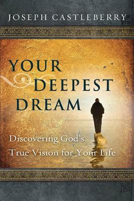 Book cover for Your Deepest Dream