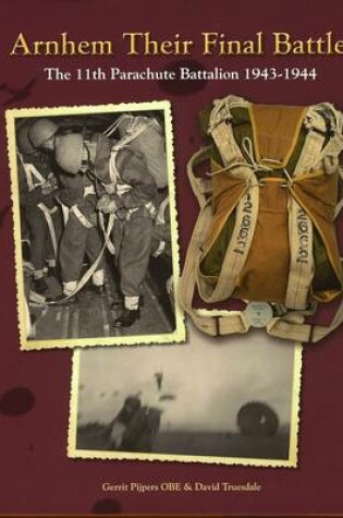 Cover of Arnhem Their Final Battle