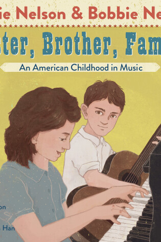 Cover of Sister, Brother, Family