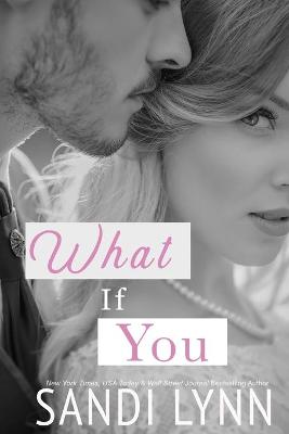 Book cover for What If You