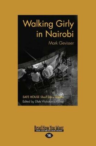 Cover of Walking Girly in Nairobi