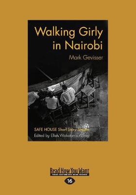 Book cover for Walking Girly in Nairobi