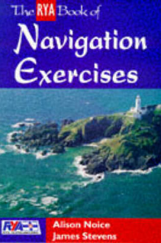 Cover of The RYA Book of Navigation Exercises