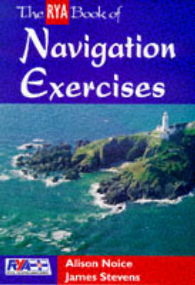 Cover of The RYA Book of Navigation Exercises