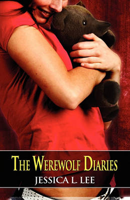 Book cover for The Werewolf Diaries