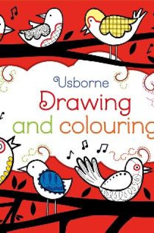 Cover of Drawing and Colouring