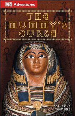 Cover of The Mummy's Curse