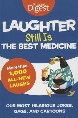 Cover of Laughter Still Is the Best Medicine