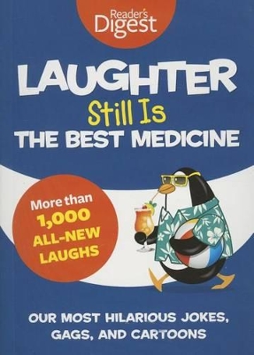 Book cover for Laughter Still Is the Best Medicine