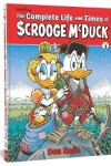 Book cover for The Complete Life and Times of Scrooge McDuck Vol. 2