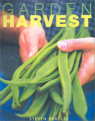 Book cover for Garden Harvest