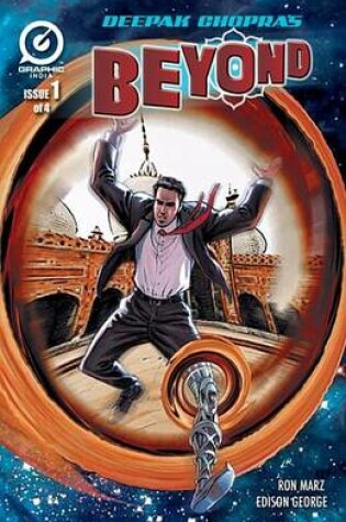 Cover of Deepak Chopra's Beyond, Issue 1