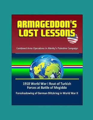 Book cover for Armageddon's Lost Lessons