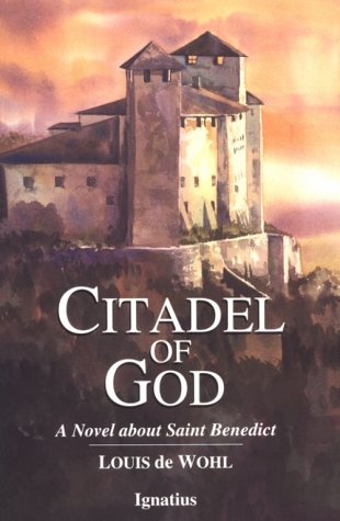 Book cover for Citadel of God