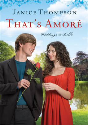 Book cover for That's Amore