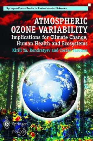 Cover of Atmospheric Ozone Variability