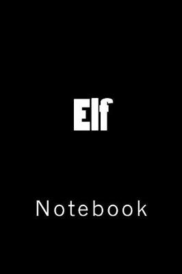 Book cover for Elf