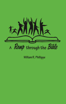 Book cover for A Romp Through the Bible