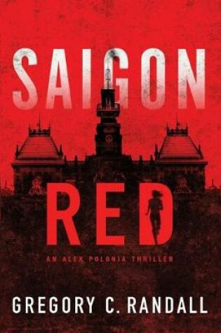 Cover of Saigon Red