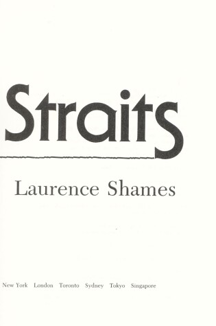 Cover of Florida Straits
