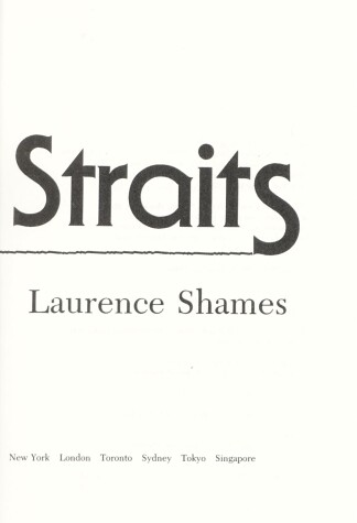 Book cover for Florida Straits