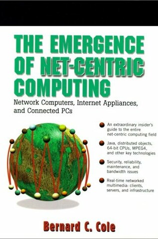 Cover of The Emergence of Net-Centric Computing