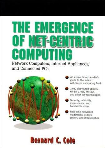 Book cover for The Emergence of Net-Centric Computing