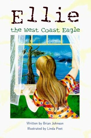 Cover of Ellie the West Coast Eagle