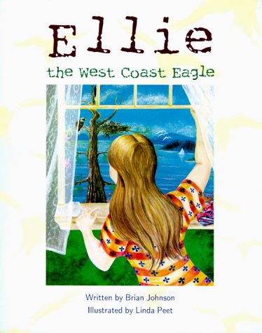 Book cover for Ellie the West Coast Eagle