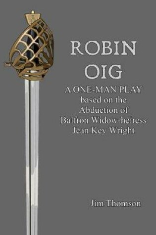 Cover of ROBIN OIG