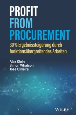 Cover of Profit from Procurement