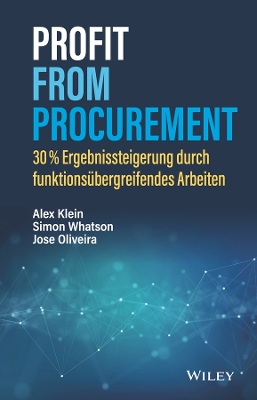 Book cover for Profit from Procurement